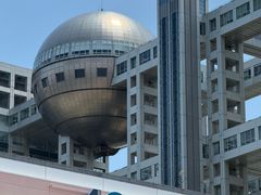 -台场海滨公园船码头