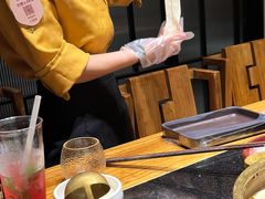 -巴奴毛肚火锅(九洲店)