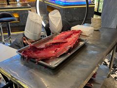 -一方渔歌蒸汽海鲜自助(文化路万达广场店)