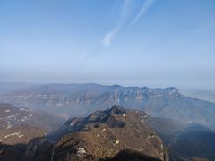 -云丘山景区