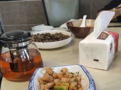 -七的湖·晚芳亭·阳澄湖农家菜·大闸蟹(莲花岛店)