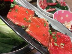 -韩俊焰烤肉自助餐(增城万达广场店)