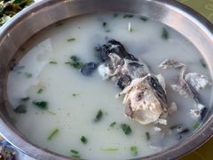 -雪湖煜辰鱼头老店(雪野湖店)