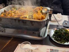 -后街佬·炭火鲜鱼杂(南城店)