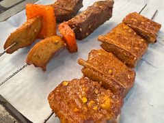 -破店肥哈·东北烧烤·夜宵(南山保利店)