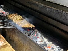 羊肉串-岳文生烧烤