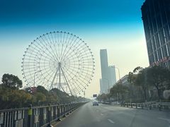 -南昌之星摩天轮
