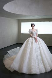 -韩国天使嫁衣婚纱礼服馆(上海旗舰店)