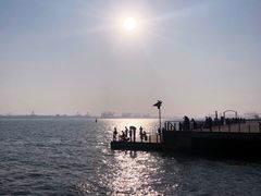 -东疆建设开发纪念公园