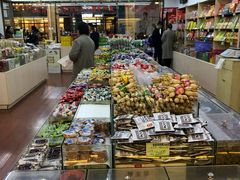 自助取餐区-苏州市观前土特产商店(中兴商楼店)