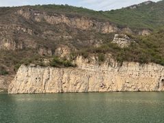 -黄河小浪底水利枢纽风景区
