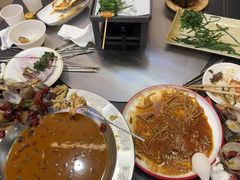 -三炮儿烧烤·羊锅·铁锅炖(南京首店)