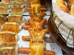 -CARINO BAKERY&CAFE(人广来福士店)