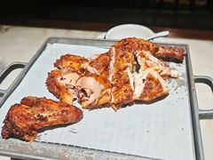 -绿茶餐厅(平谷华联店)