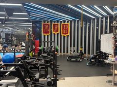 -OWNBODY健身(下沙店)