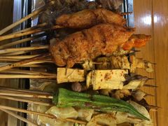 -云晓光头烧烤吧(新大陆广场店)