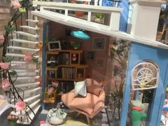 店内环境-猫的天空之城概念书店(杭州南宋御街店)