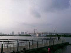 -台场海滨公园船码头