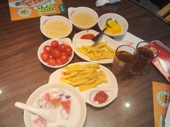 -豪享来中西餐厅(隆昌店)