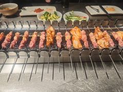 -很久以前羊肉串(南京路第一百货店)