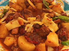 -巴依老爷·新疆美食(上城区天城路店)