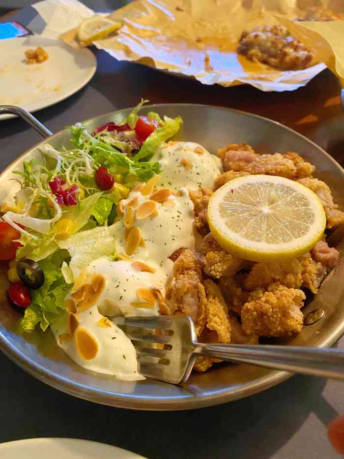 basilic frais意大利餐厅(永嘉天地店)-"同事家附近 大众点评闽侯区