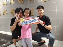 -小蓝鲸游泳培训基地(积水潭店)