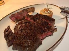 美国连骨肉眼牛扒-永利扒房(永利皇宫店)