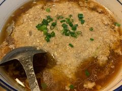 肉饼蒸蛋-红旗大食堂(君悦紫园店)