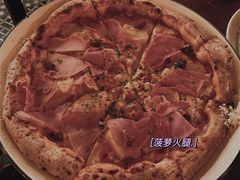 -PIZZA BIANCA(万象城店)