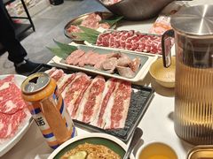 -红沃鳗鱼黑牛烤肉店(不老街店)