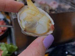 烤黄蚬子-丹东特色烤肉(南光三部店)