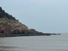 -嵊泗基湖沙滩