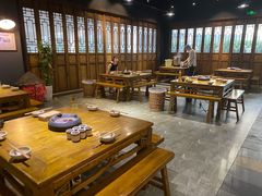 大堂-白乐天毛肚火锅馆(南滨路店)