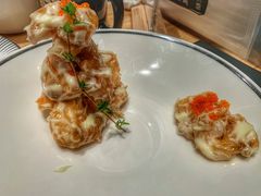 芥末虾仁球-太二酸菜鱼(汕头苏宁广场店)