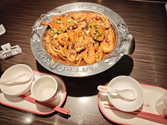 -胖哥俩肉蟹煲(重庆观音桥大融城店)