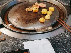 -赞酱川式烤肉(蜀都万达店)