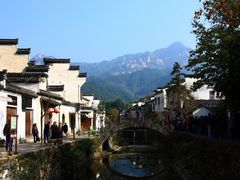-绩溪龙川景区