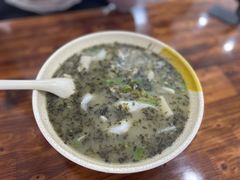 雪菜黄鱼煨面-言老头面馆(南环农贸市场店)
