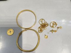 -久久金管家·黄金首饰回收(北京公益西桥华联店)