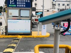 -七宝老街-停车场