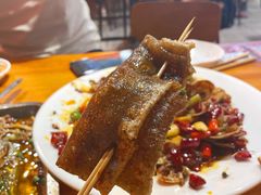-86烧烤 | 江湖菜(石人总店)