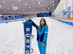 -绍兴启迪乔波冰雪世界