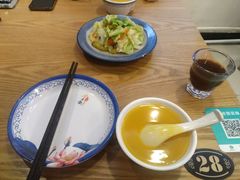 南瓜粥-金豆角砂锅焖面(安贞店)