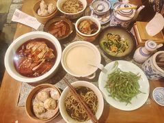 -南京大牌档(新街口德基广场店)