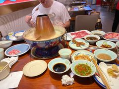 -1078號老北京涮肉(松柏店)
