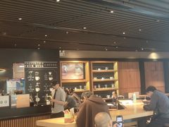 -星巴克(来福士2F店)