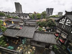 -星巴克臻选(成都宽窄巷子店)