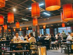 大堂-巴蜀大宅门火锅(川音店)
