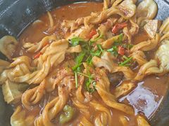 -八次方密云水库鱼粘卷子·熏鸽子·农家菜
